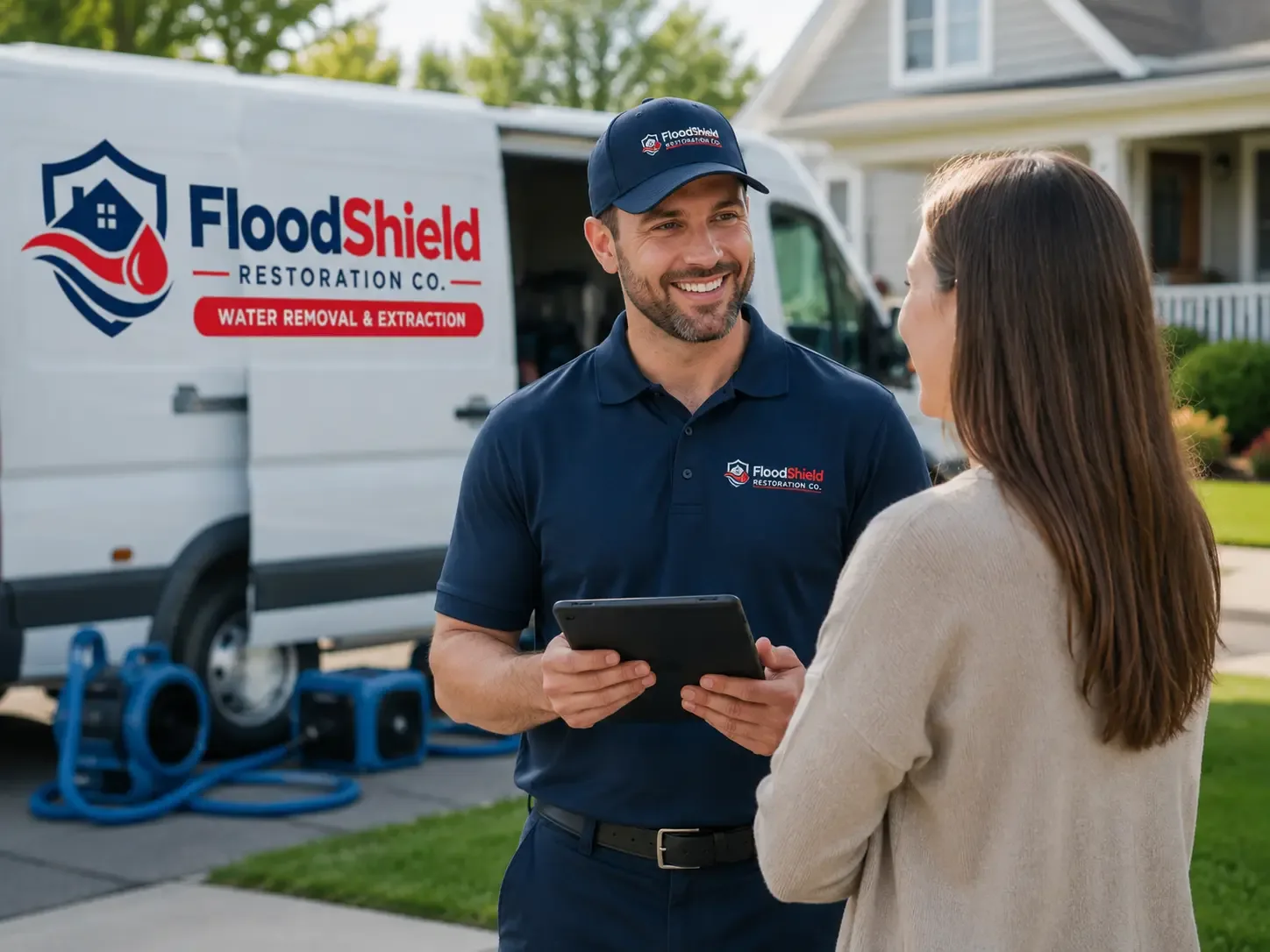 Flood Damage Restoration Trenton, FL FAQs